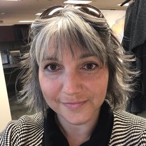 Meet your Posher, Kristin